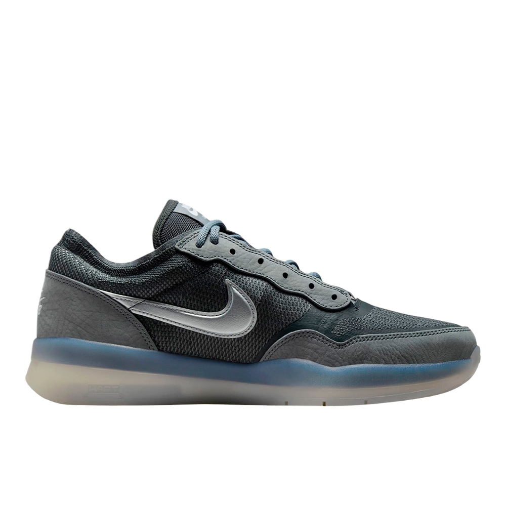 Nike Sb Ps8 Cinza/preto