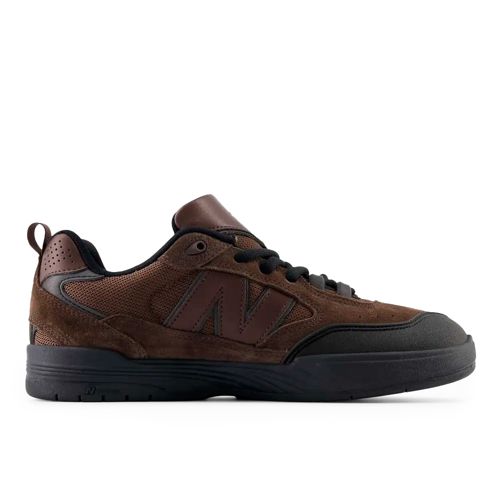 Tenis New Balance Numeric 808 "tiago Lemos" Marrom