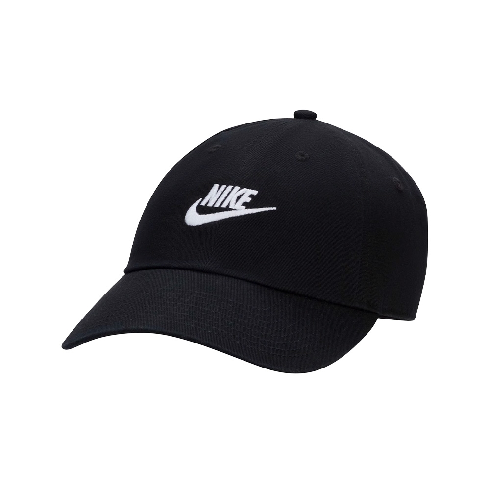 Boné Nike Club Futura Unissex Preto