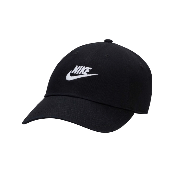 Boné Nike Club Futura Unissex Preto
