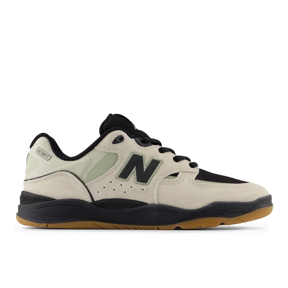 Tenis New Balance Numeric 1010 "tiago Lemos" Bege