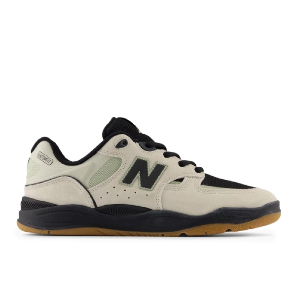 Tenis New Balance Numeric 1010 "tiago Lemos" Bege