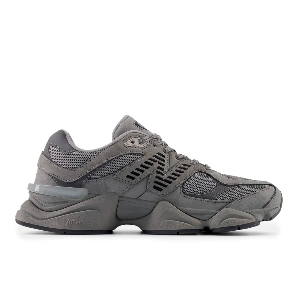 Tênis New Balance 9060 Cinza