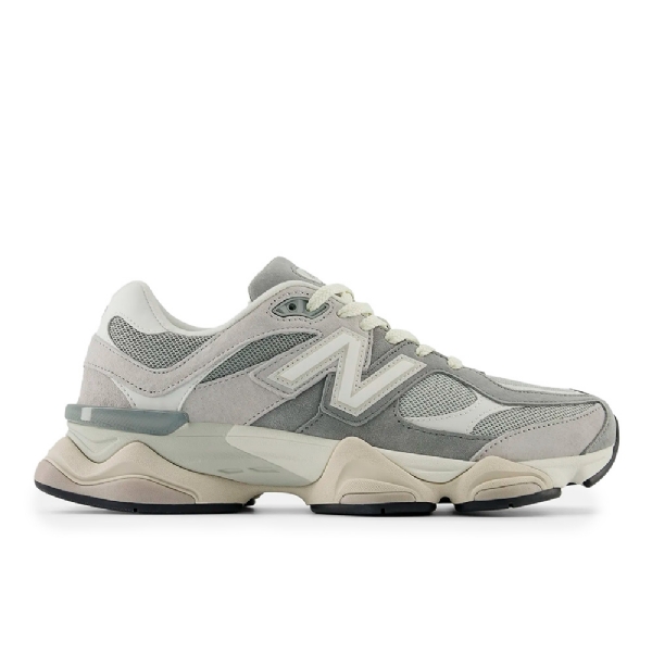 Tenis New Balance 9060 Cinza