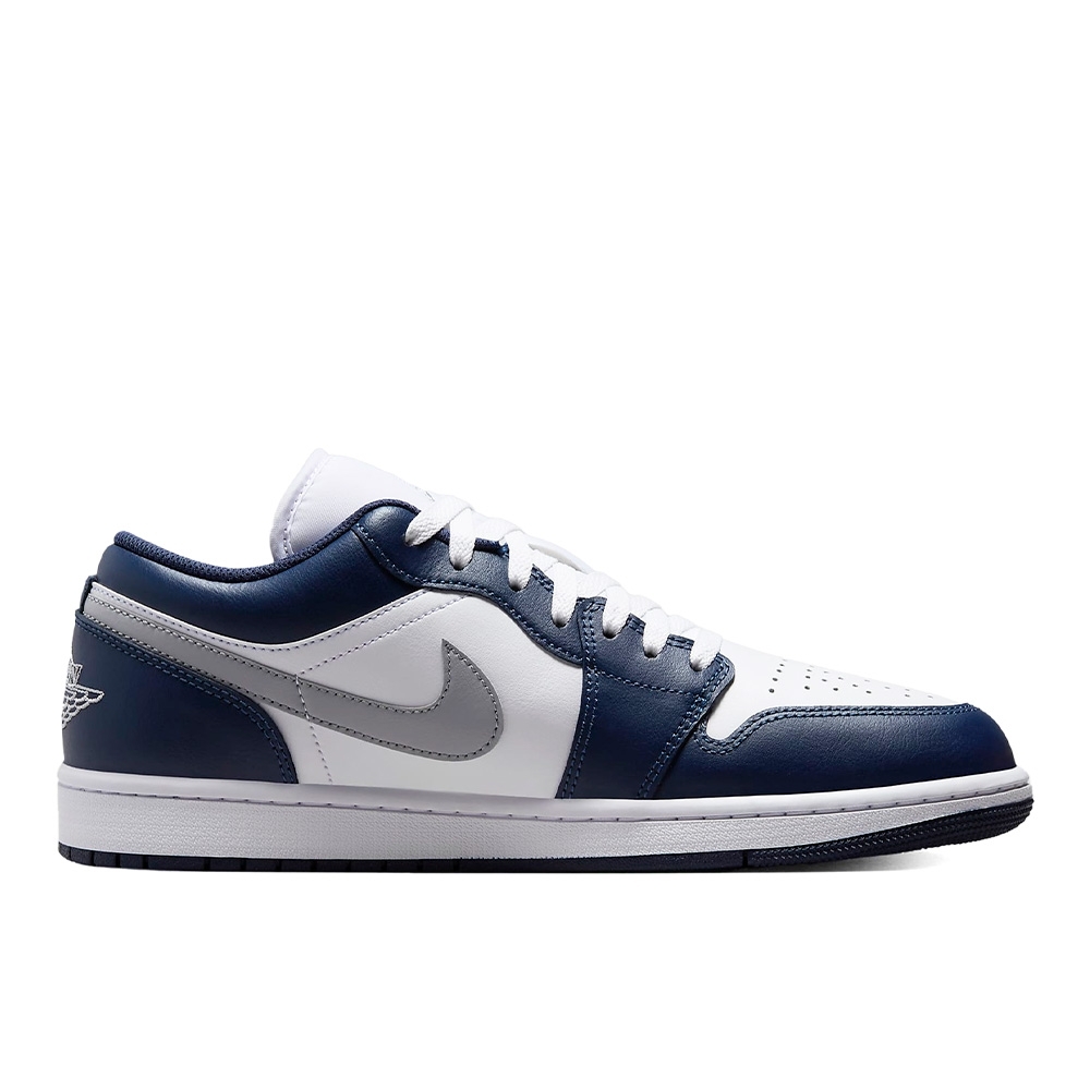 Tenis Nike Air Jordan 1 Branco/azul