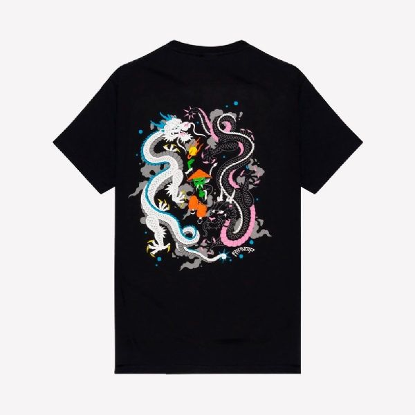Camiseta Ripndip Ryu Tee Preto