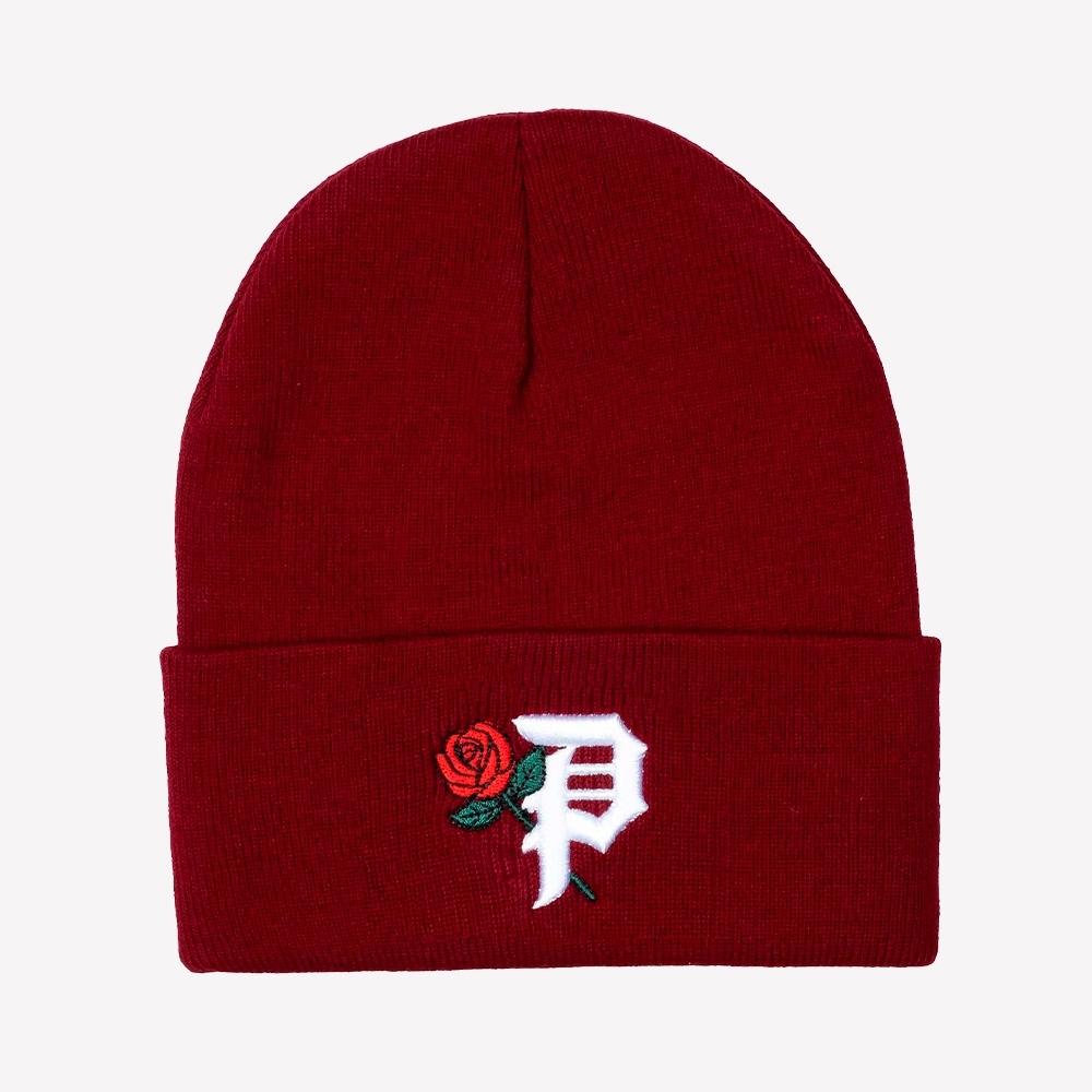 Gorro Primitive Rosey Beanie Vinho