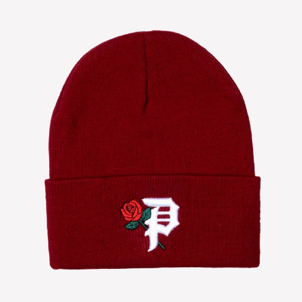 Gorro Primitive Rosey Beanie Vinho