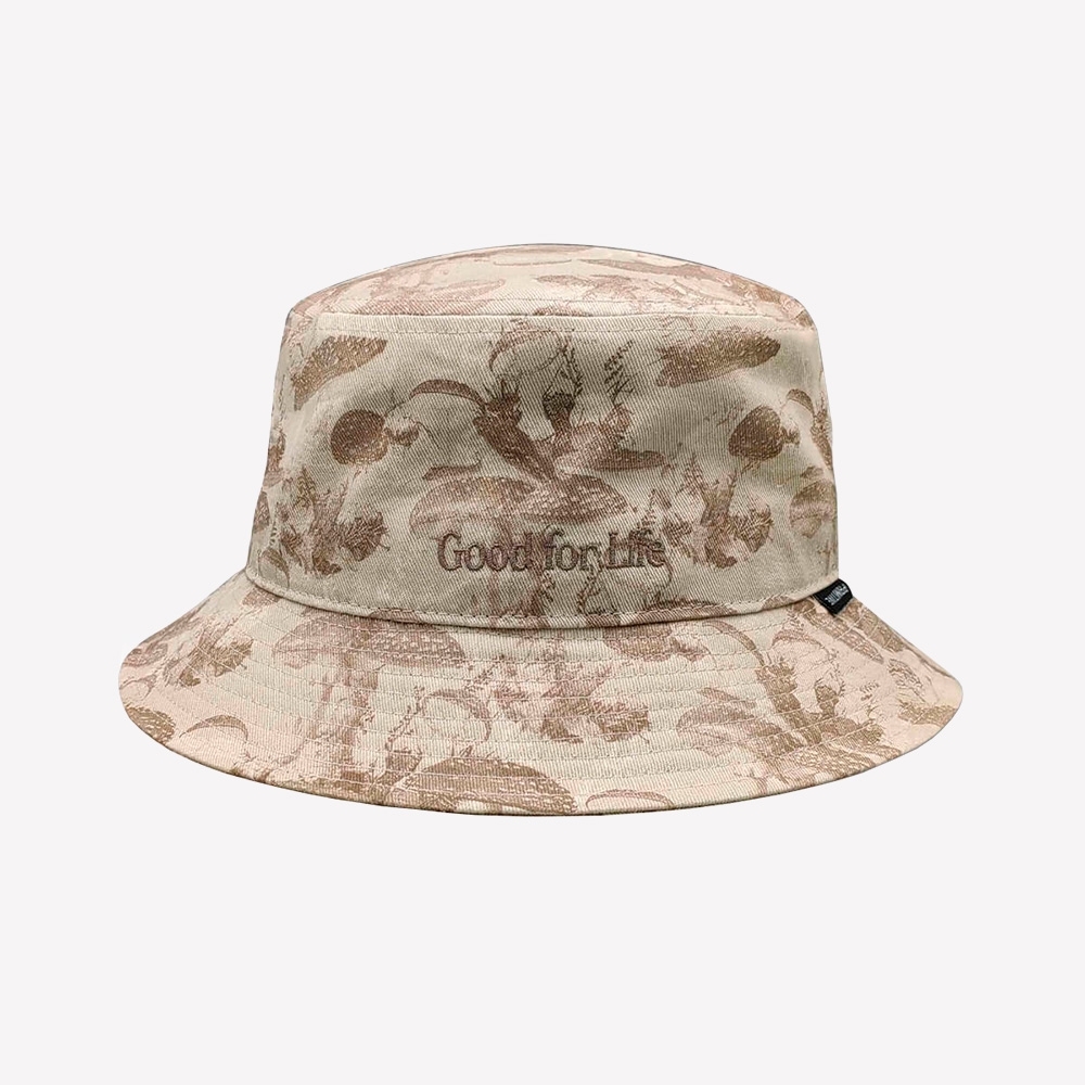 Bucket Primitive Hat Marrom