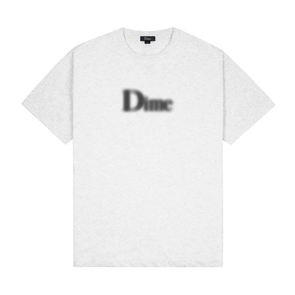 Camiseta Dime Classic Small Logo Preto Camiseta Dime Classic Small Logo Preto