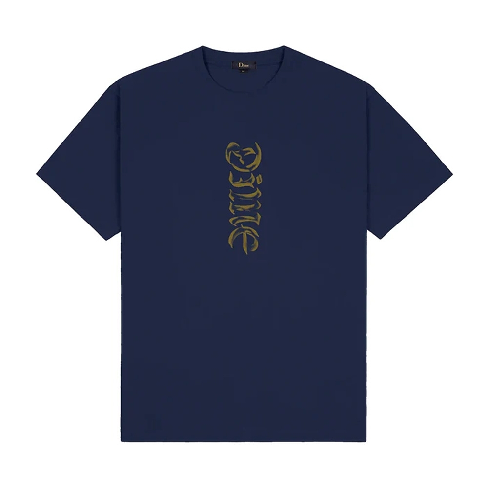 Camiseta Dime Vert Azul Marinho