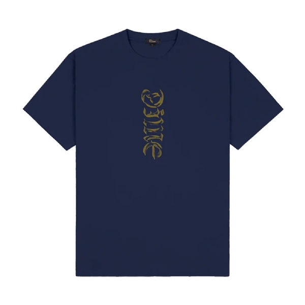 Camiseta Dime Vert Azul Marinho