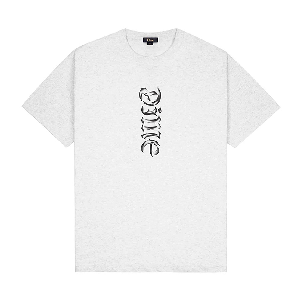 Camiseta Dime Vert Cinza