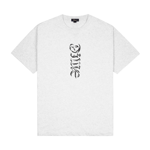 Camiseta Dime Vert Cinza