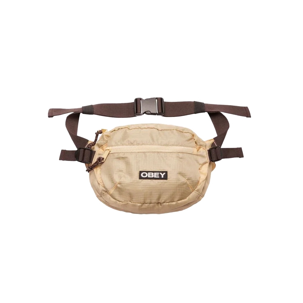 Bag Obey Commuter Waist Bege