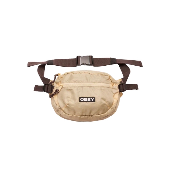 Bag Obey Commuter Waist Bege
