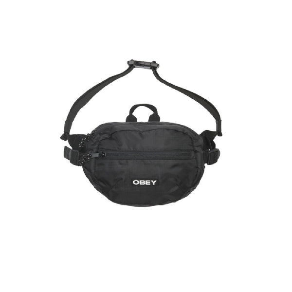Bag Obey Commuter Waist Preto