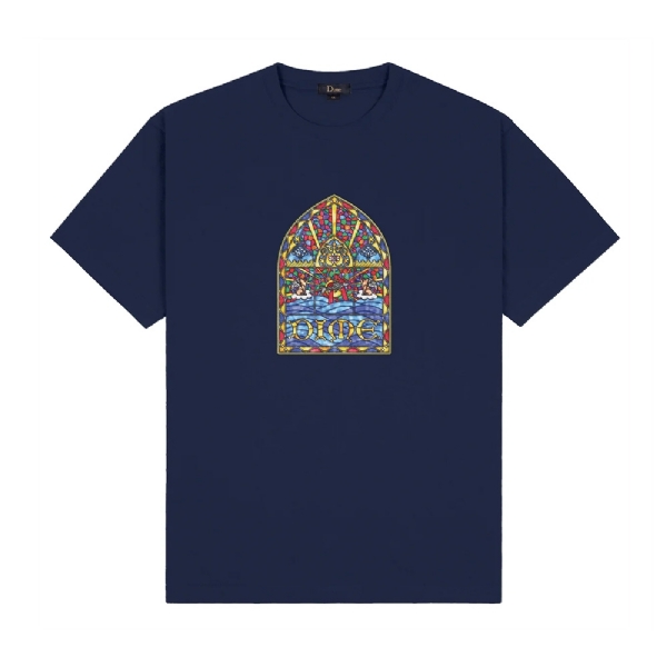 Camiseta Dime Holy Azul Marinho