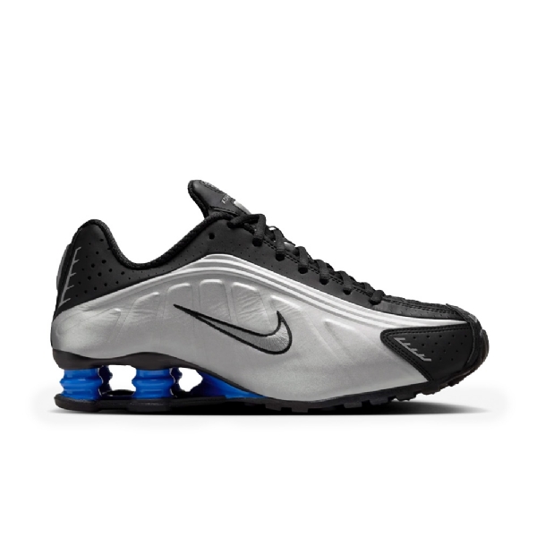 Tênis Nike Shox R4 Cinza/azul
