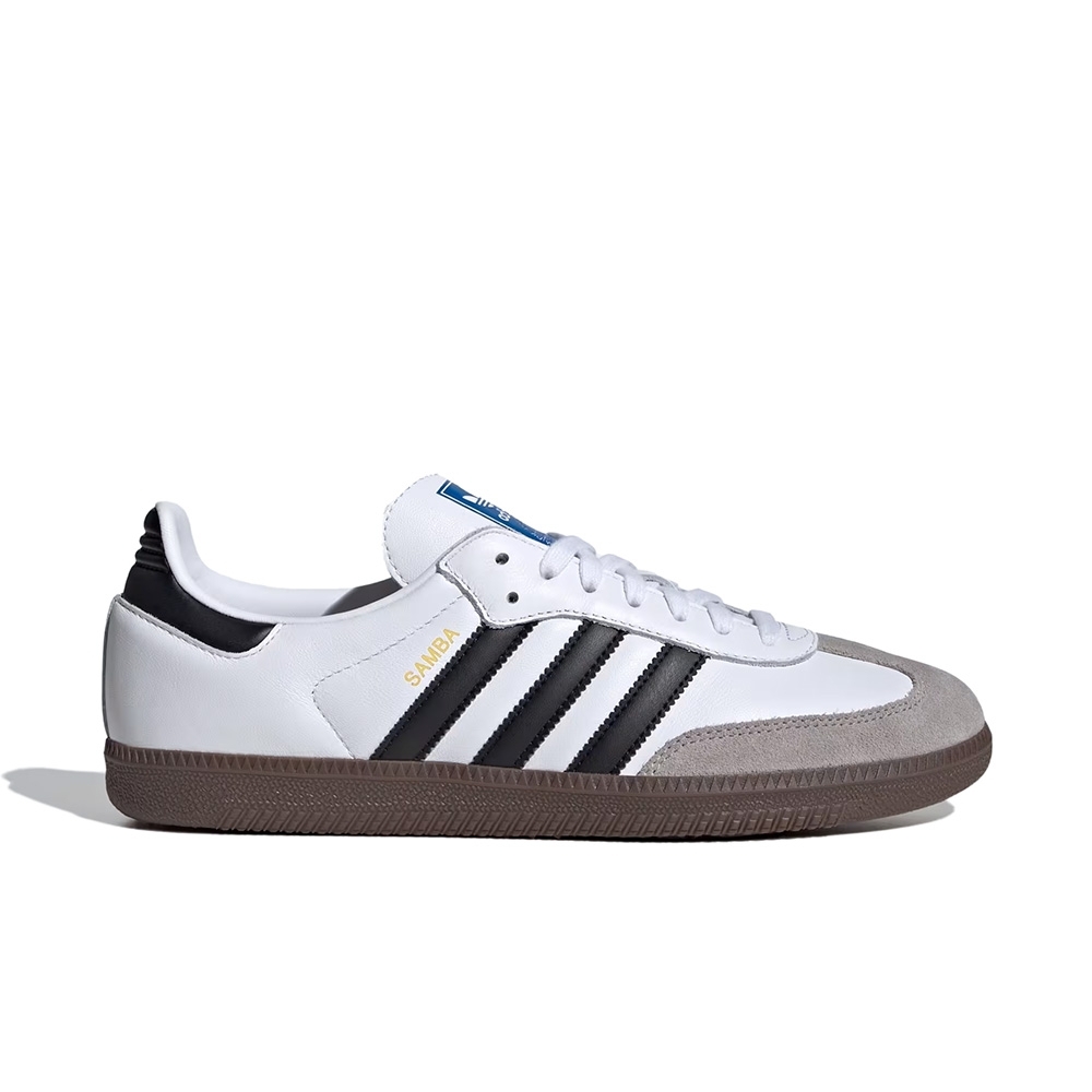Tênis Adidas Samba Og Branco