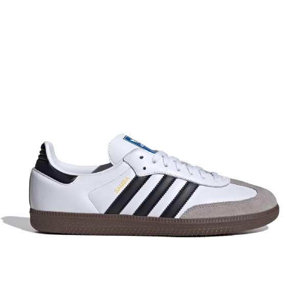 Tênis Adidas Samba Og Branco