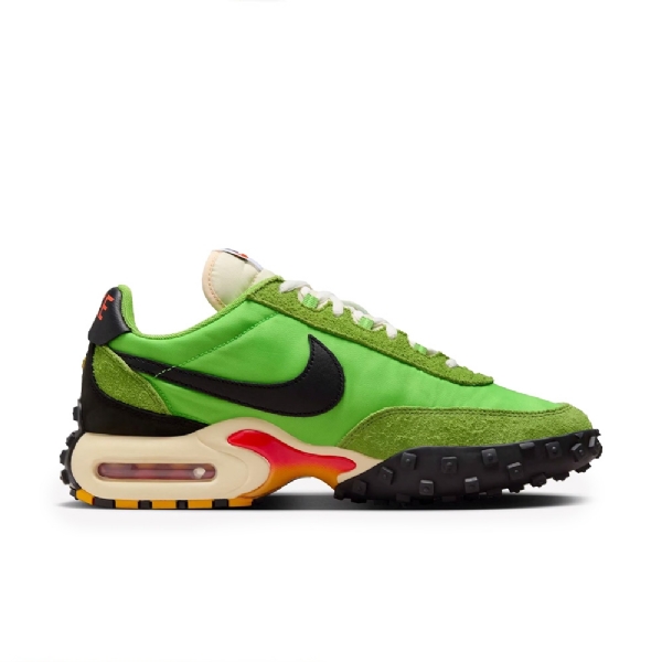 Nike Air Max Waffle "action Green And Altitude Green" Verde