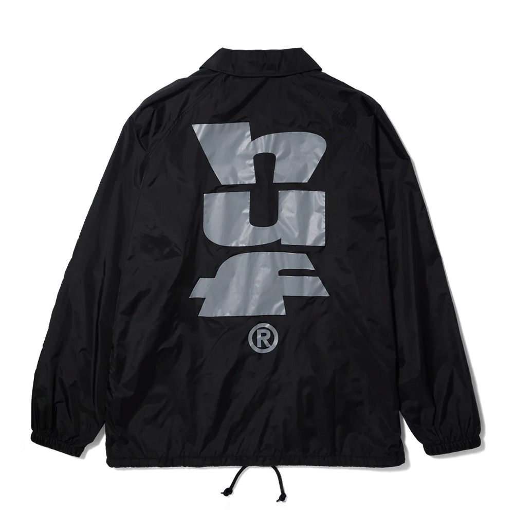 Jaqueta Huf Megablast Coaches Preto