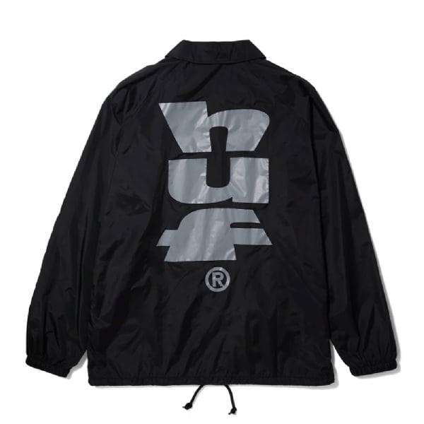 Jaqueta Huf Megablast Coaches Preto