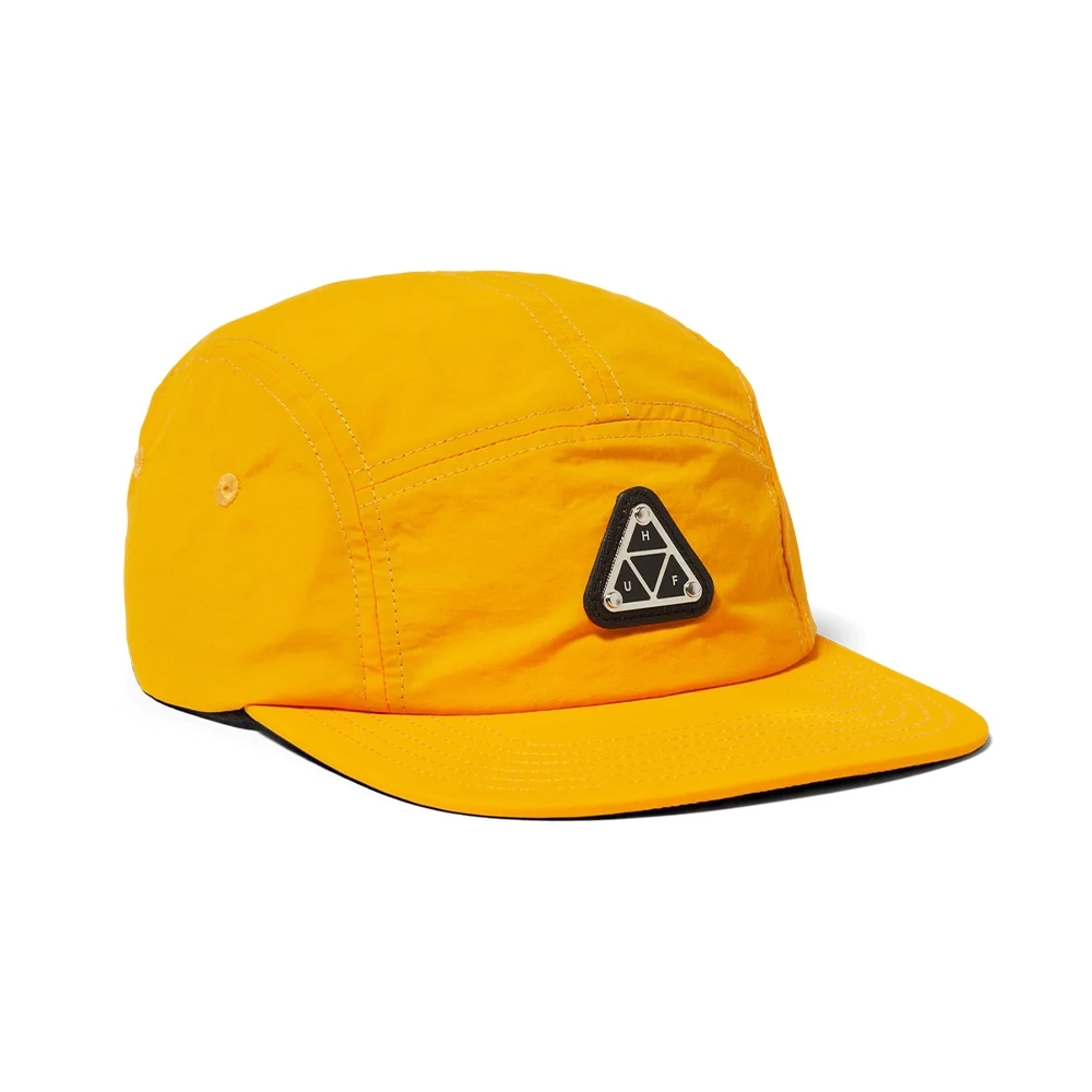 Boné Huf Metal Tt Volley Amarelo