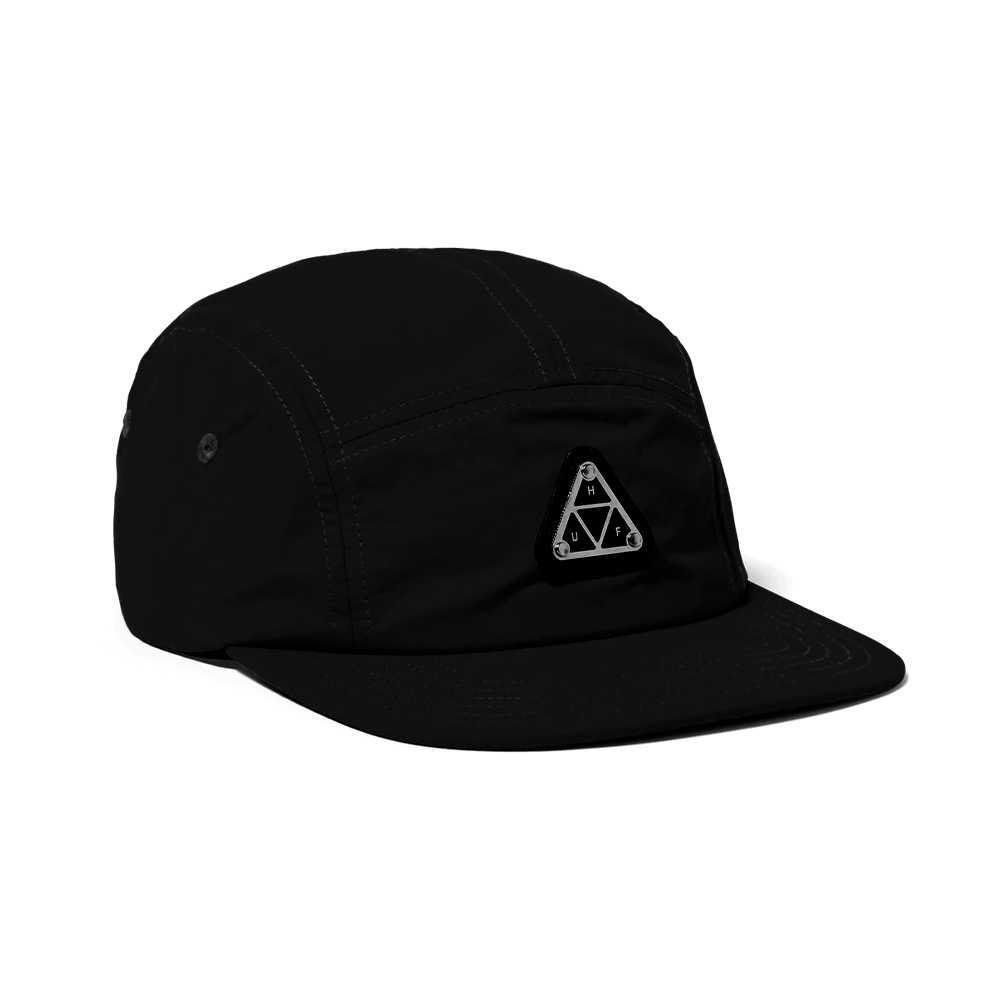Boné Huf Metal Tt Volley Preto
