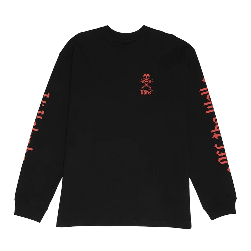 Camiseta Vans Vi Kakinho Preto