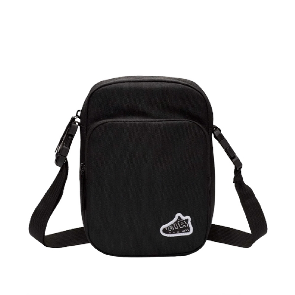 Bolsa Nike Transversal Heritage Preto