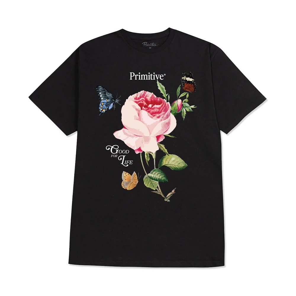Camiseta Primitive Essense Preto