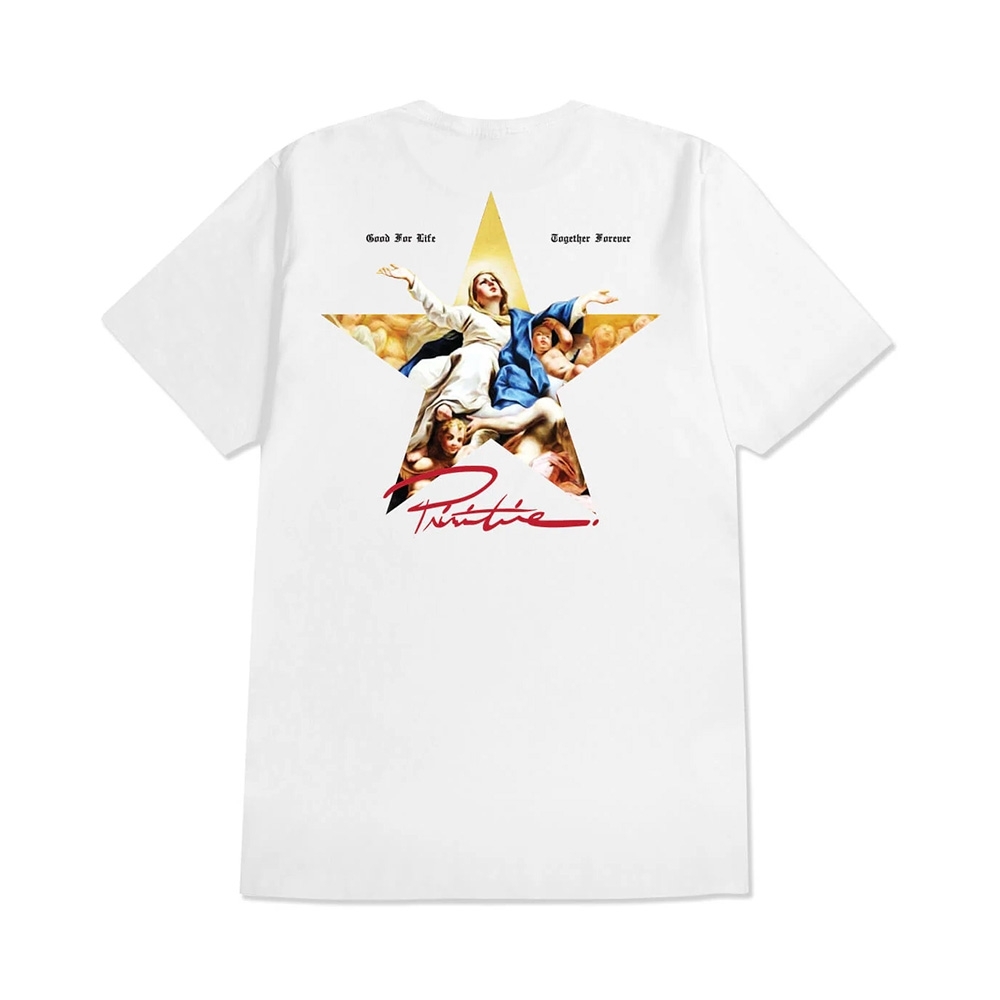 Camiseta Primitive Open Arms Branco