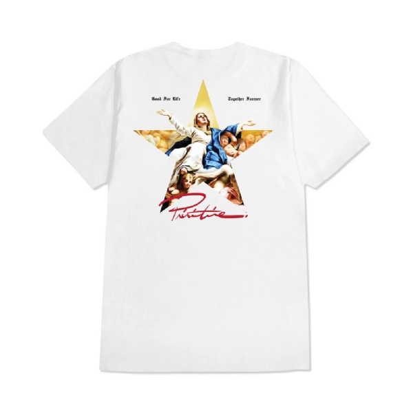 Camiseta Primitive Open Arms Branco