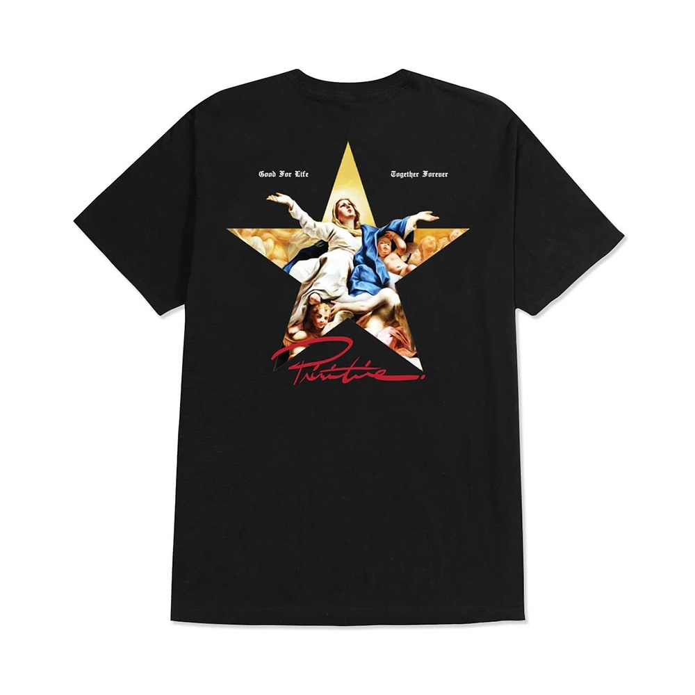 Camiseta Primitive Open Arms Preto