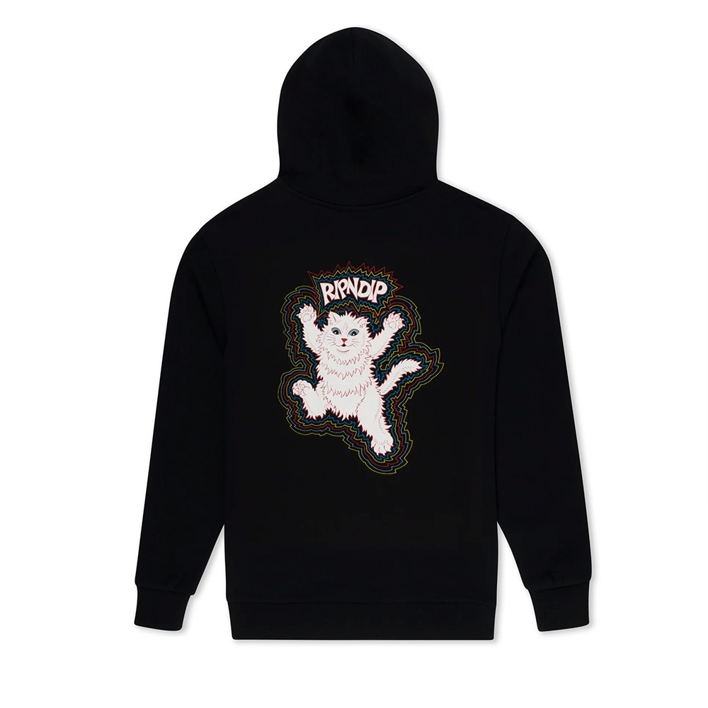 Moletom Ripndip Big Pussy Energy Hoodie Preto