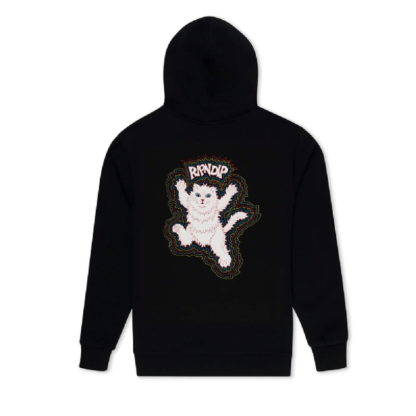 Moletom Ripndip Big Pussy Energy Hoodie Preto