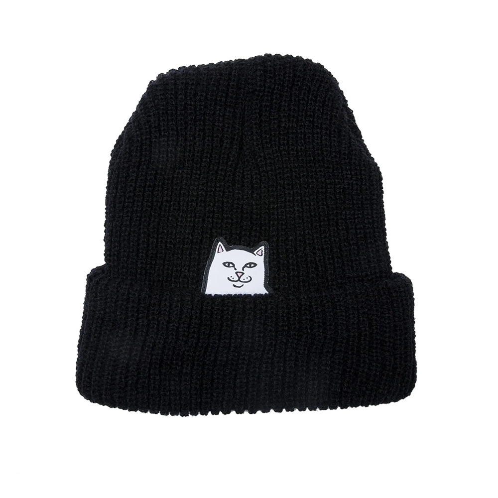 Gorro Ripndip Lord Nermal Preto