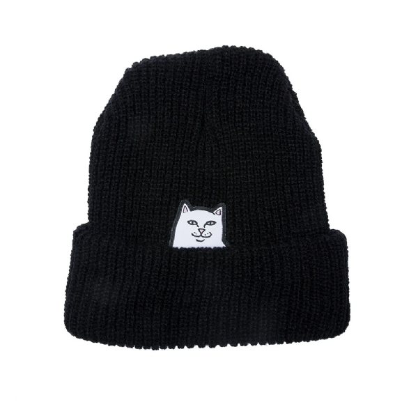 Gorro Ripndip Lord Nermal Preto
