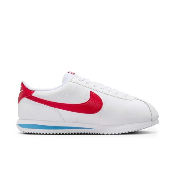 Tenis Nike Cortez "white Varsity Red" Branco/vermelho
