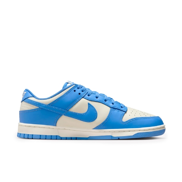Tênis Nike Dunk Low "university Blue" Azul Claro