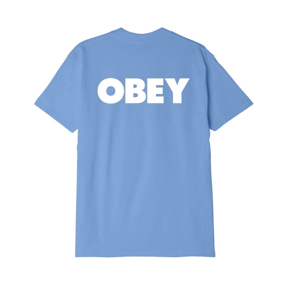 Camiseta Obey Bold Violeta