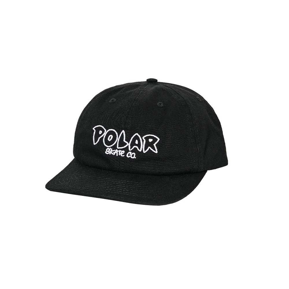 Boné Polar Michael Preto
