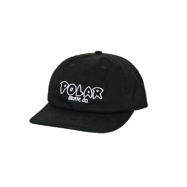 Boné Polar Michael Preto