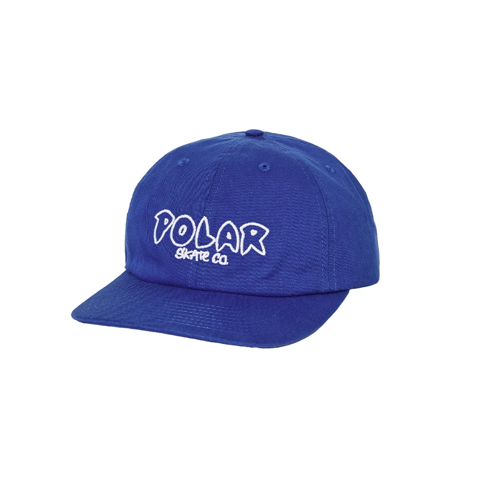 Boné Polar Michael Azul