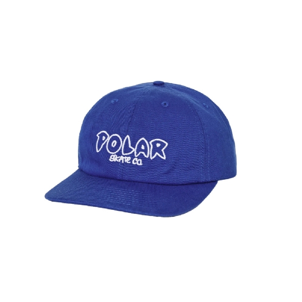 Boné Polar Michael Azul
