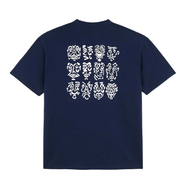 Camiseta Polar 12 Faces Azul Marinho