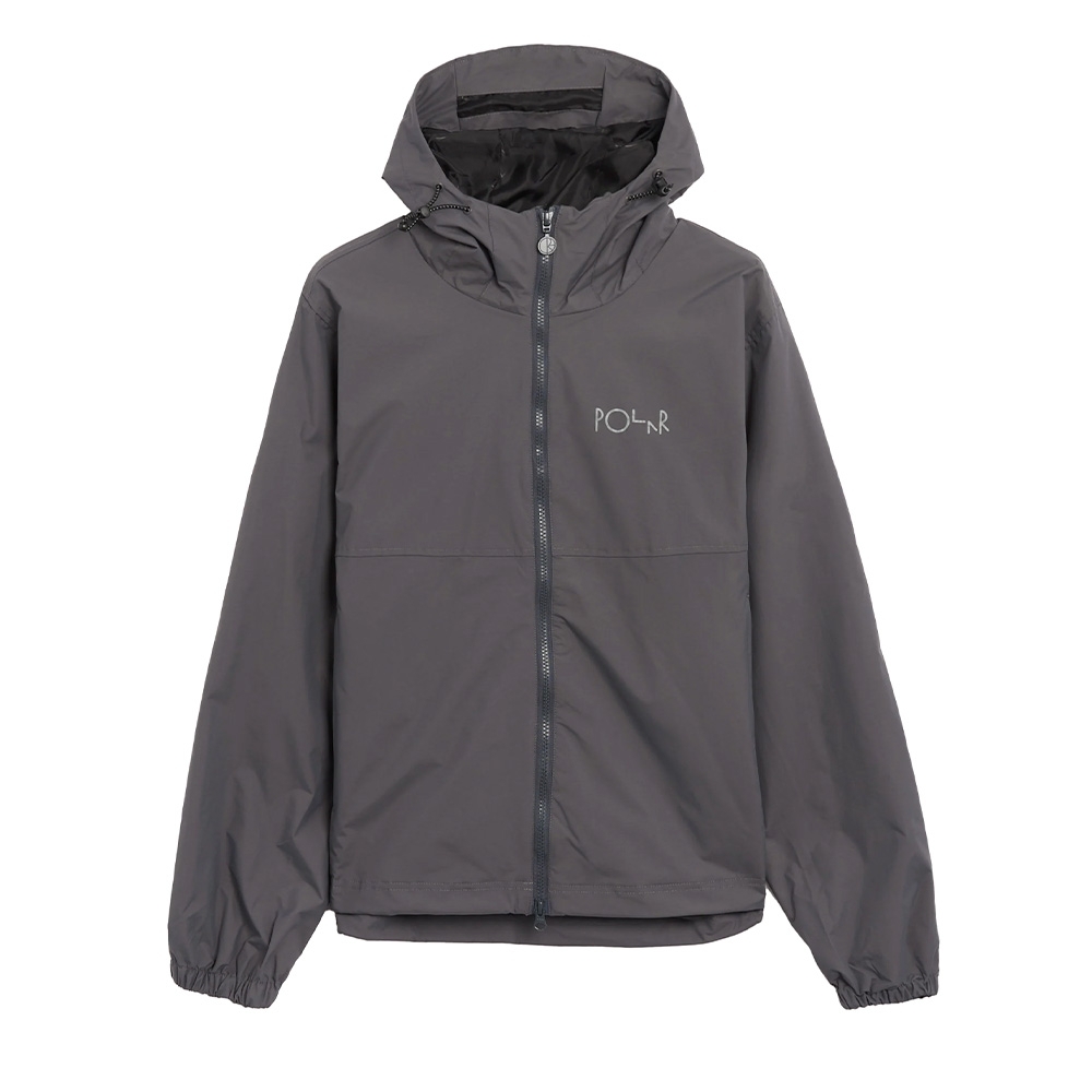 Jaqueta Polar Coach Cinza
