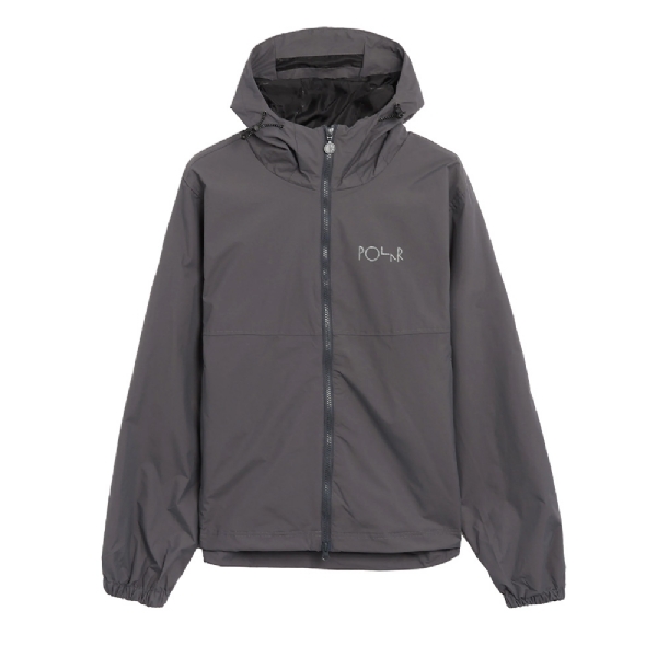 Jaqueta Polar Coach Cinza